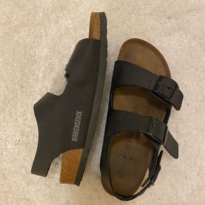 Birkenstock Black Sandals